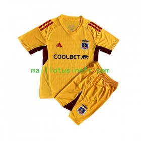 Maillot de Foot Colo-Colo Gardien Domicile 2023 - Enfant
